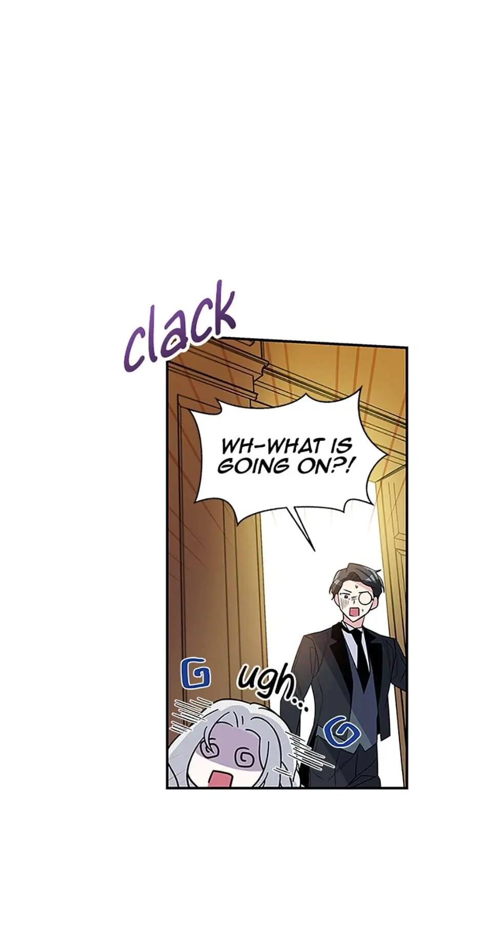Baroness Goes on Strike [Mature](Official) - Chapter 7 manhwa