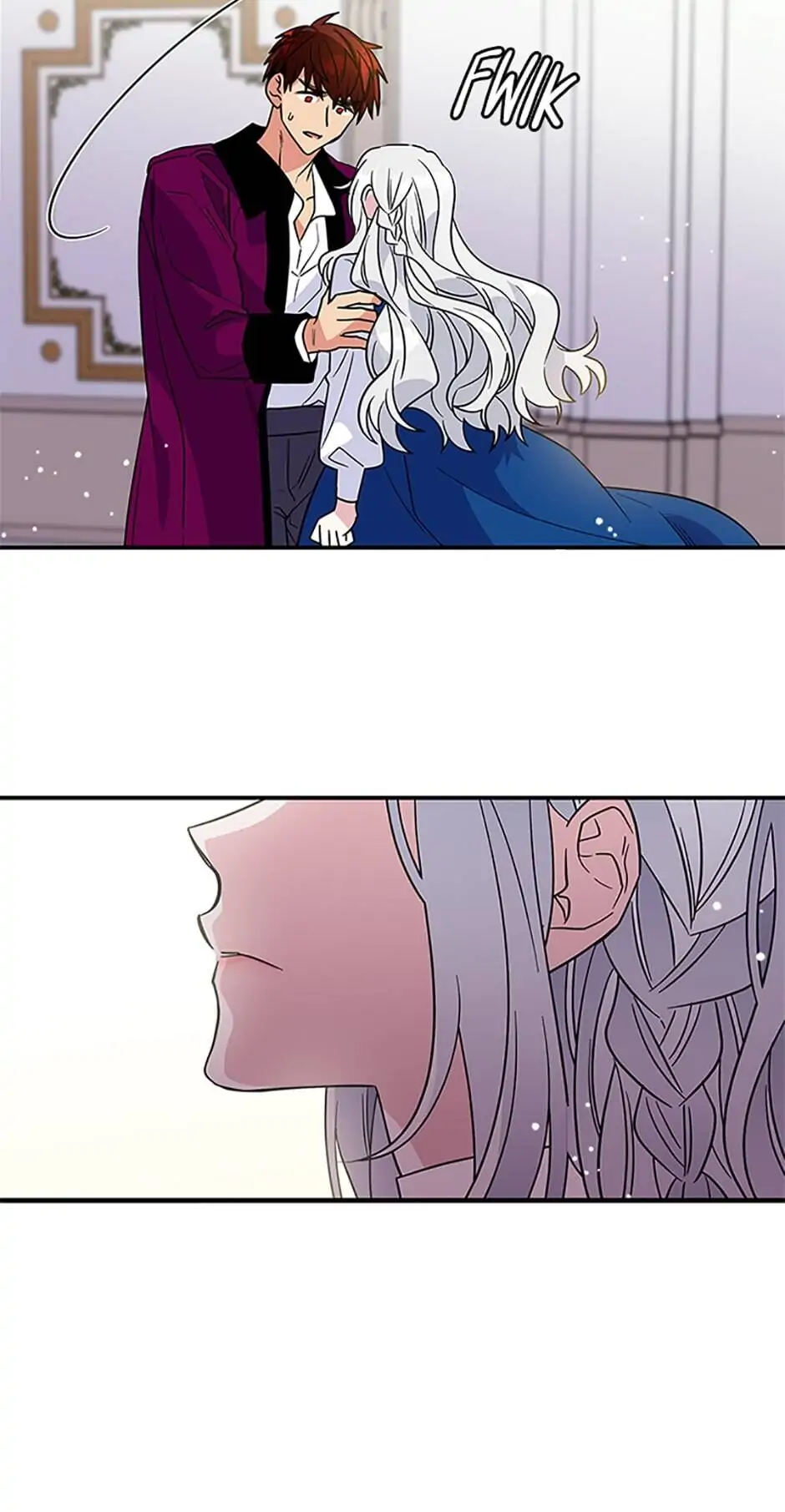 Baroness Goes on Strike [Mature](Official) - Chapter 7 manhwa