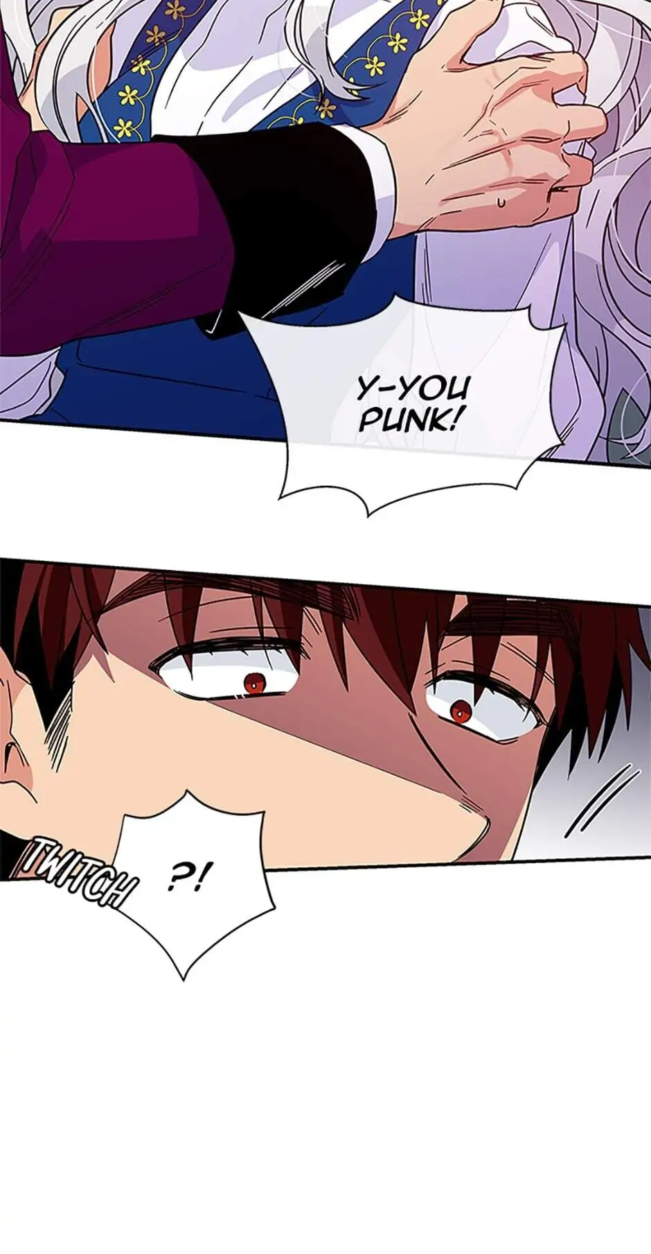 Baroness Goes on Strike [Mature](Official) - Chapter 7 manhwa
