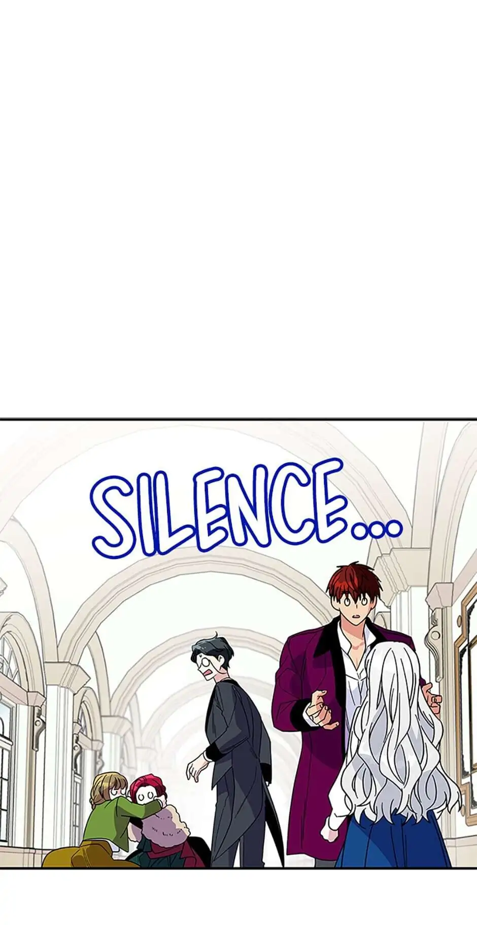Baroness Goes on Strike [Mature](Official) - Chapter 7 manhwa