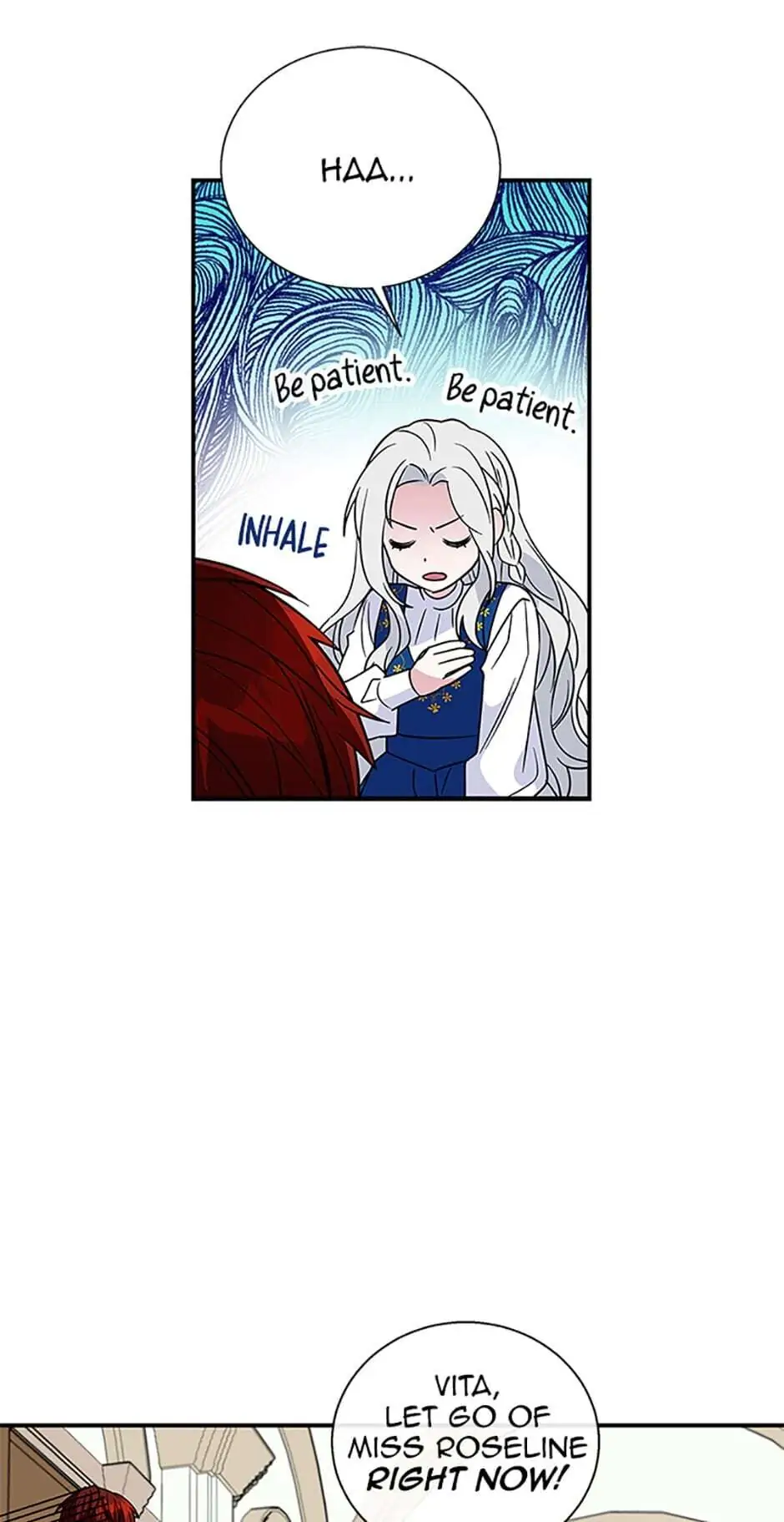Baroness Goes on Strike [Mature](Official) - Chapter 7 manhwa