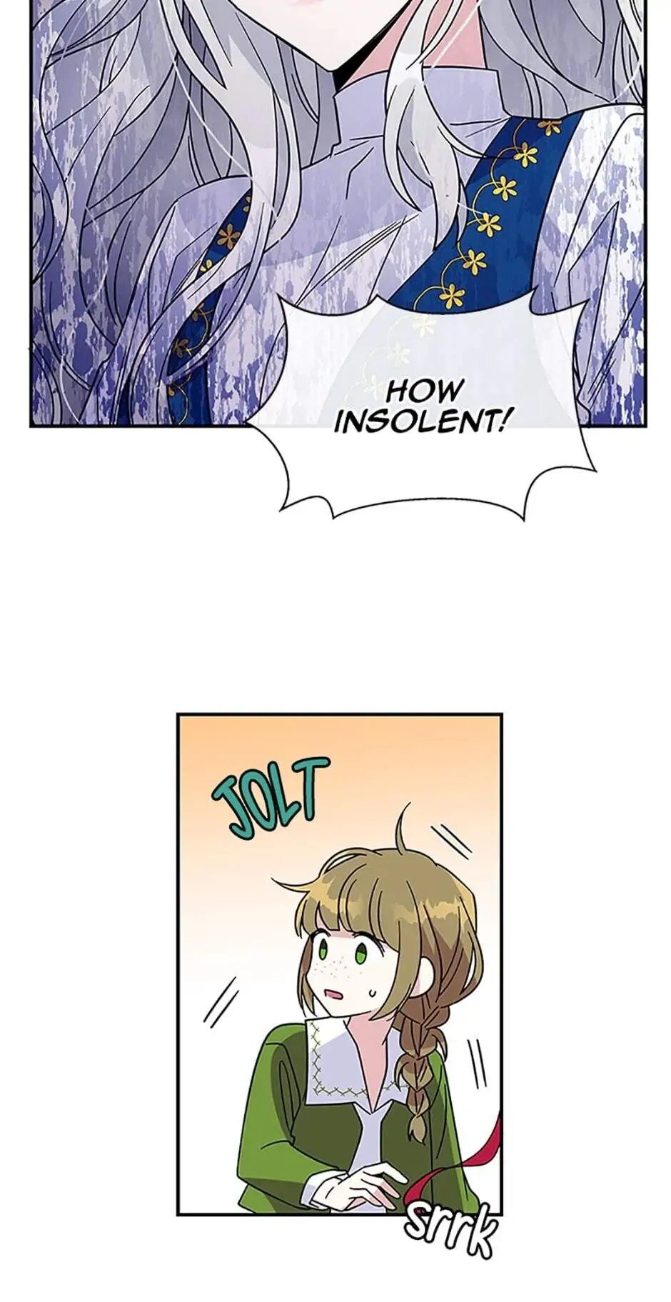 Baroness Goes on Strike [Mature](Official) - Chapter 7 manhwa