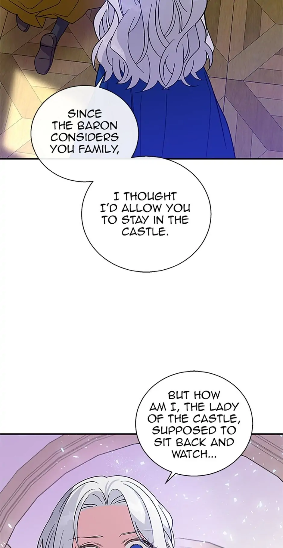 Baroness Goes on Strike [Mature](Official) - Chapter 7 manhwa
