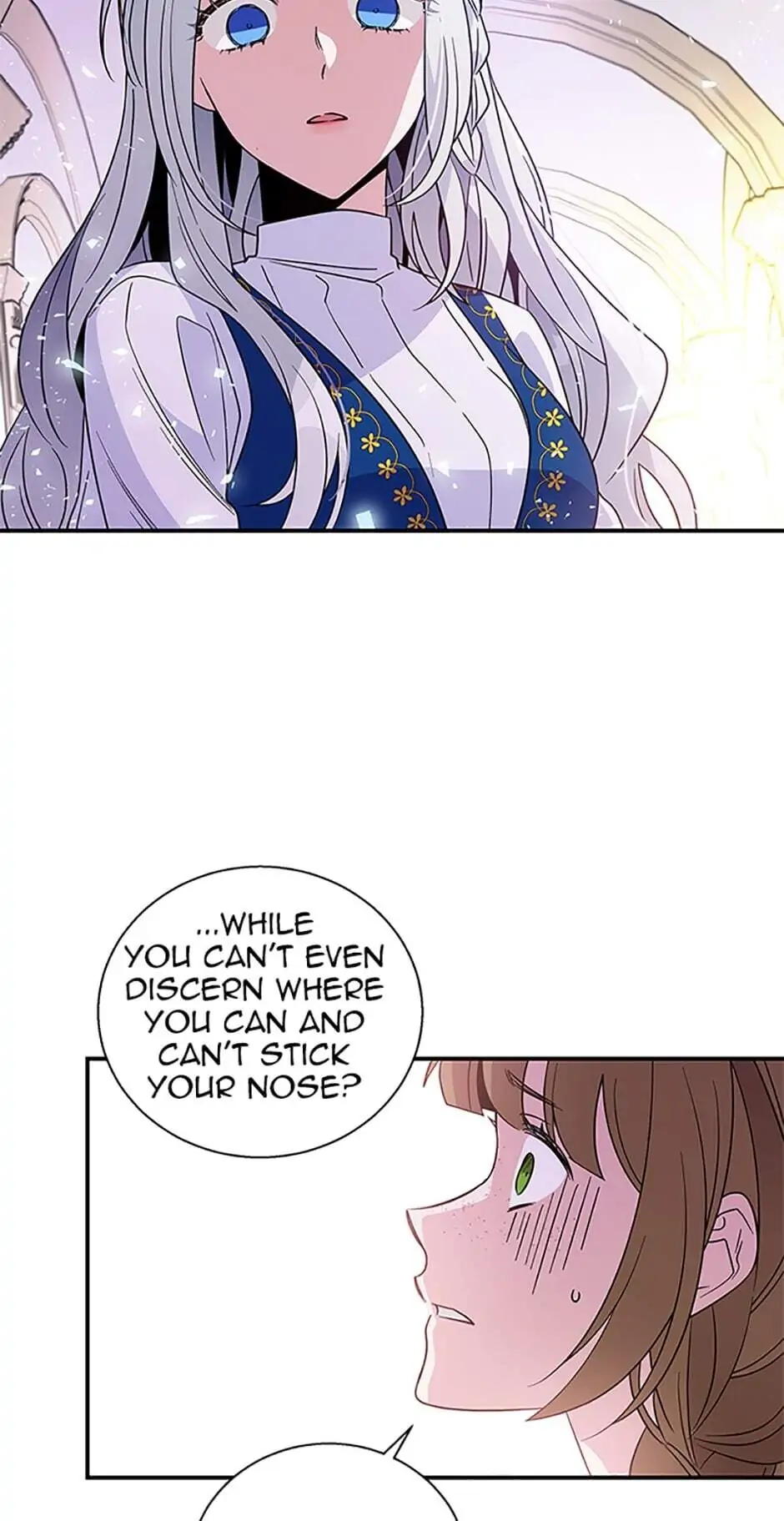 Baroness Goes on Strike [Mature](Official) - Chapter 7 manhwa
