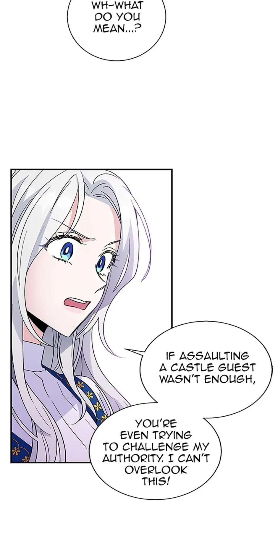 Baroness Goes on Strike [Mature](Official) - Chapter 7 manhwa
