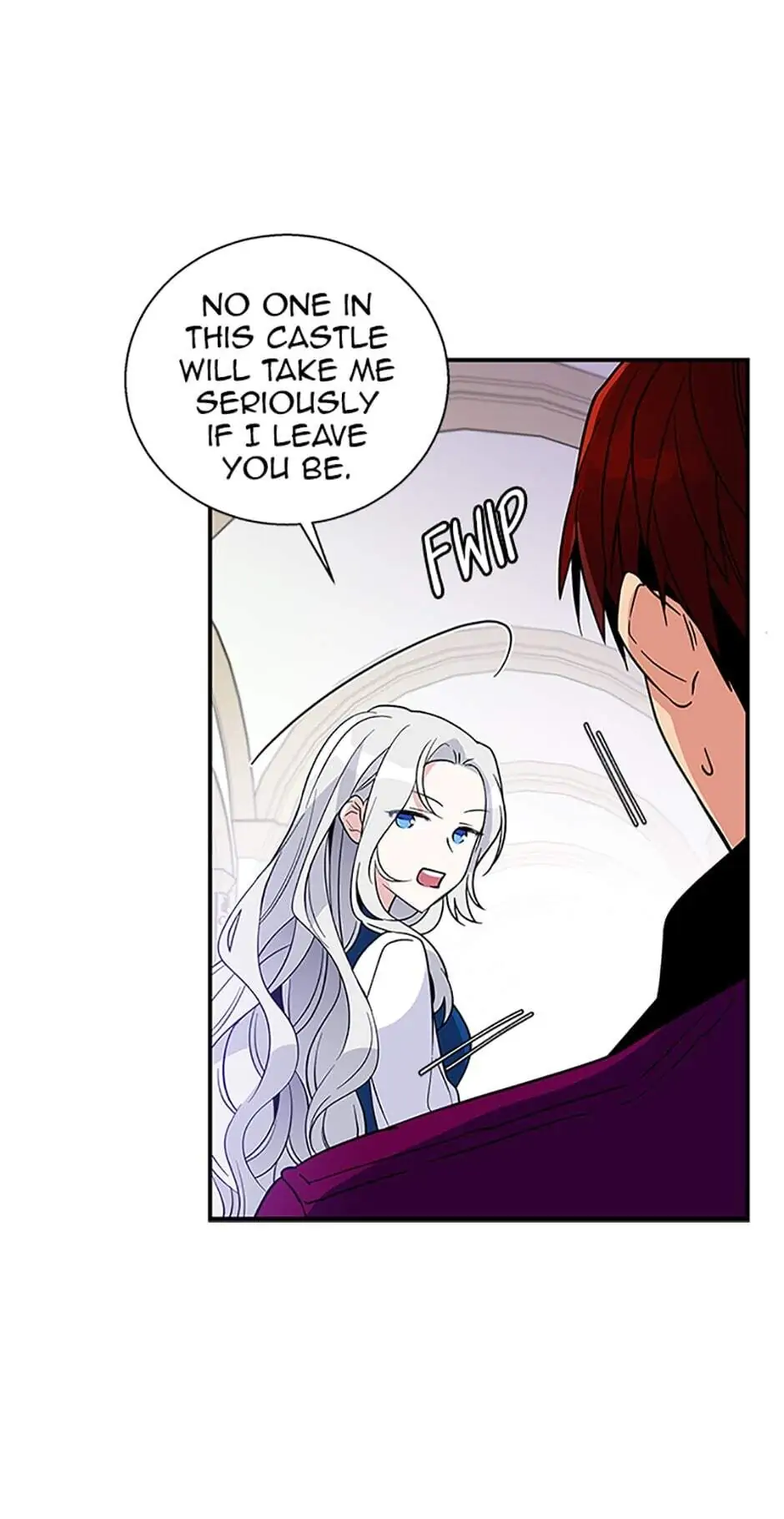 Baroness Goes on Strike [Mature](Official) - Chapter 7 manhwa