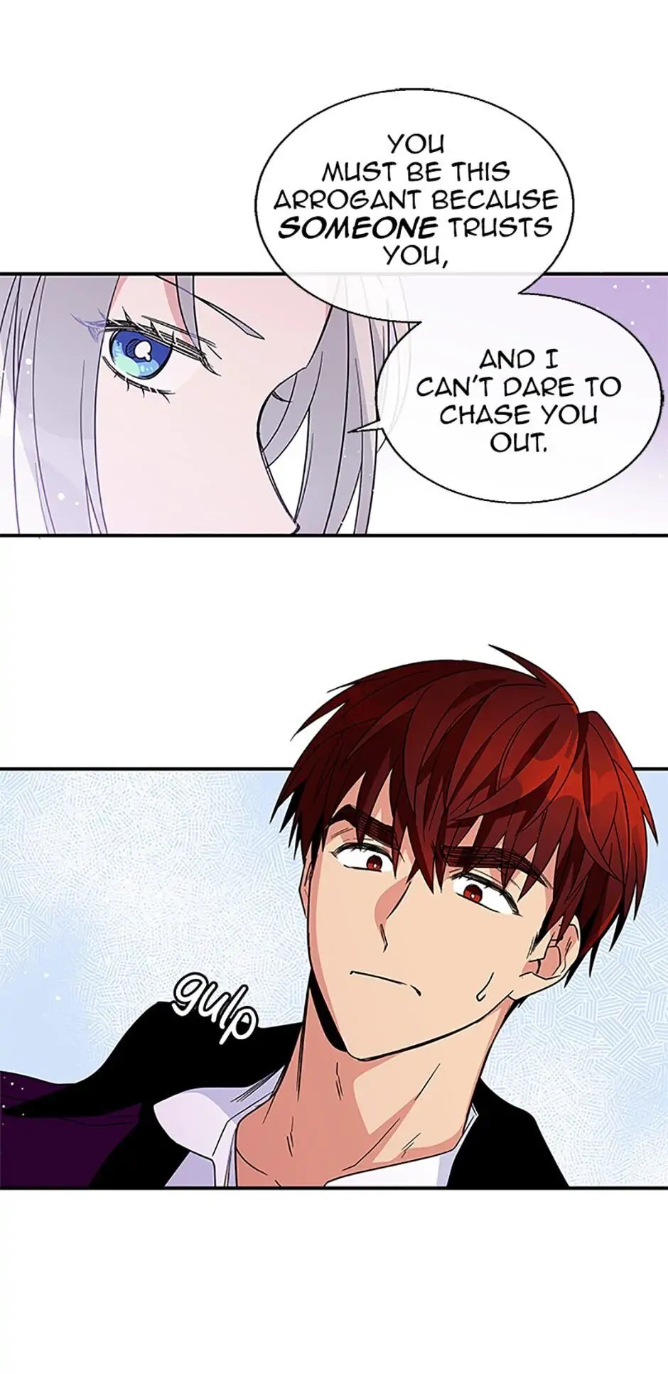 Baroness Goes on Strike [Mature](Official) - Chapter 7 manhwa