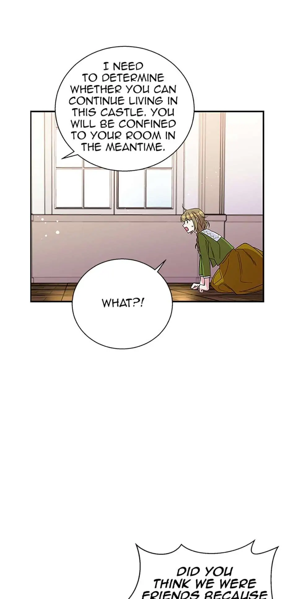 Baroness Goes on Strike [Mature](Official) - Chapter 7 manhwa