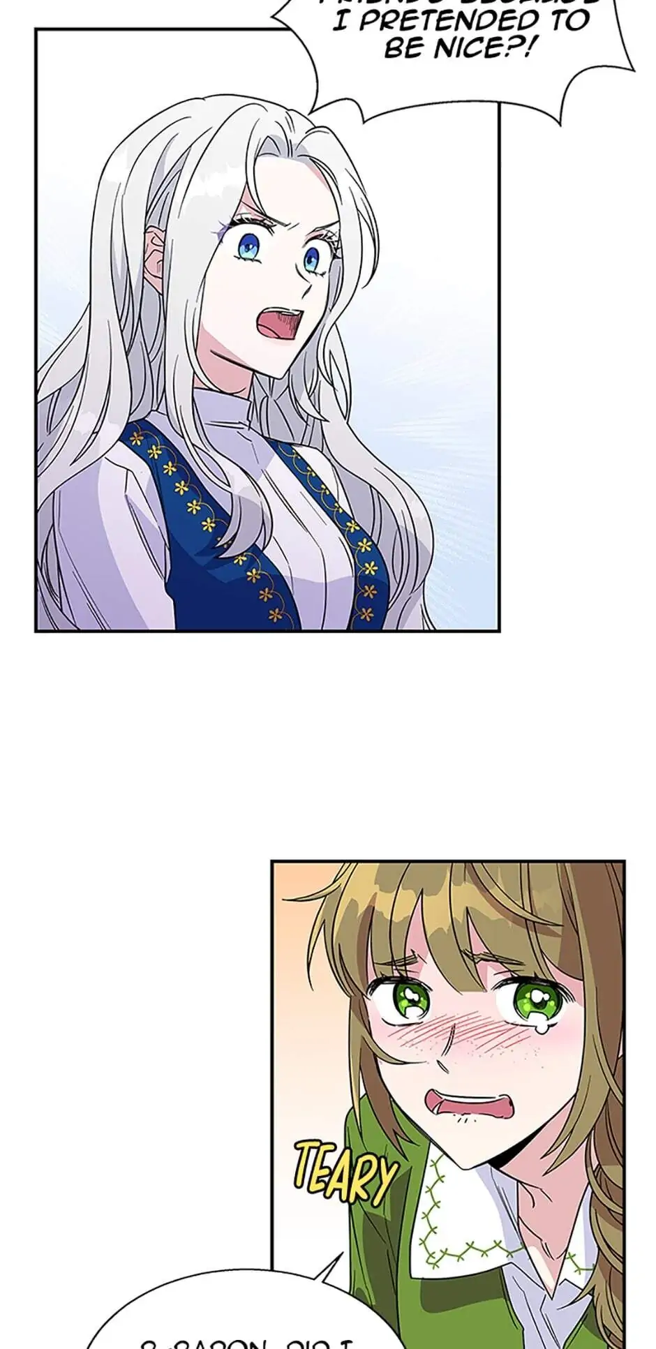 Baroness Goes on Strike [Mature](Official) - Chapter 7 manhwa