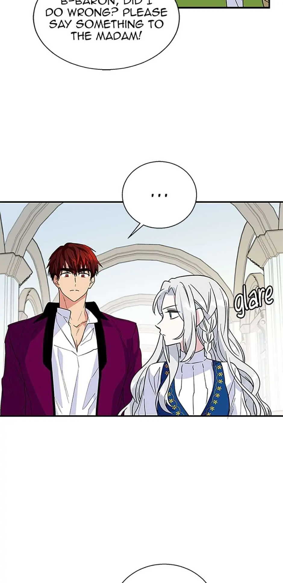 Baroness Goes on Strike [Mature](Official) - Chapter 7 manhwa