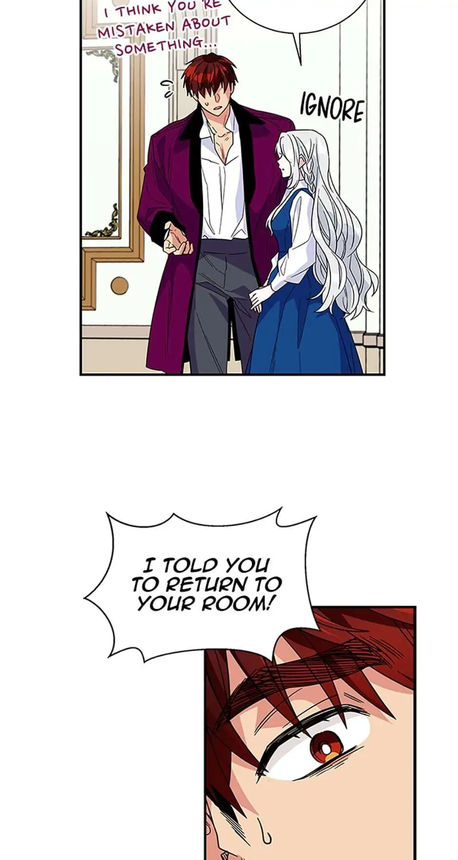 Baroness Goes on Strike [Mature](Official) - Chapter 7 manhwa