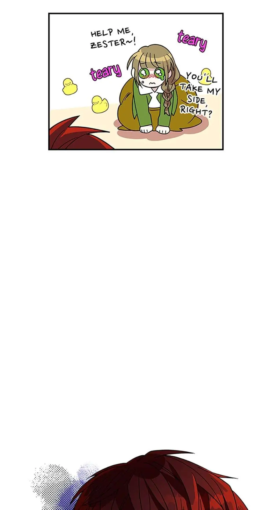 Baroness Goes on Strike [Mature](Official) - Chapter 7 manhwa