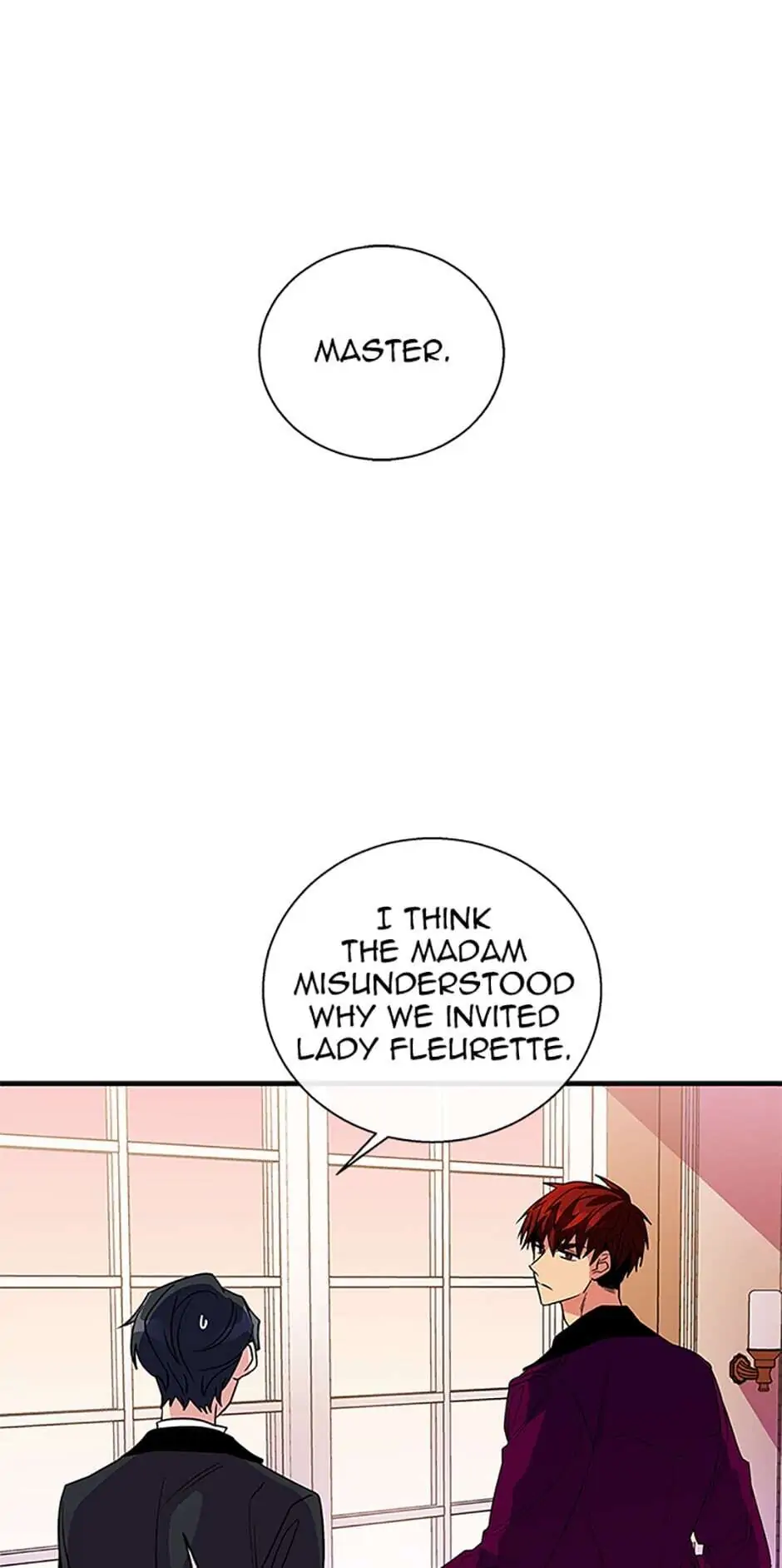 Baroness Goes on Strike [Mature](Official) - Chapter 7 manhwa