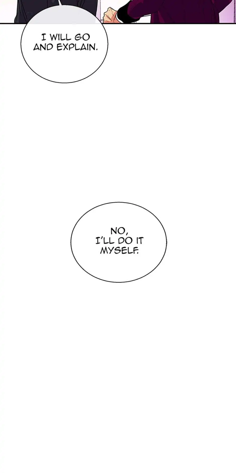 Baroness Goes on Strike [Mature](Official) - Chapter 7 manhwa