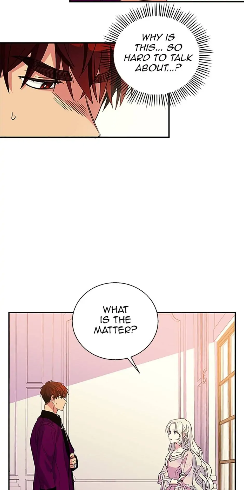 Baroness Goes on Strike [Mature](Official) - Chapter 7 manhwa