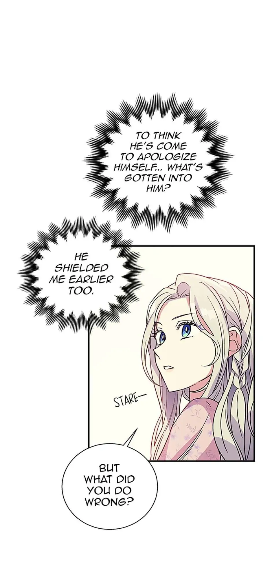 Baroness Goes on Strike [Mature](Official) - Chapter 7 manhwa