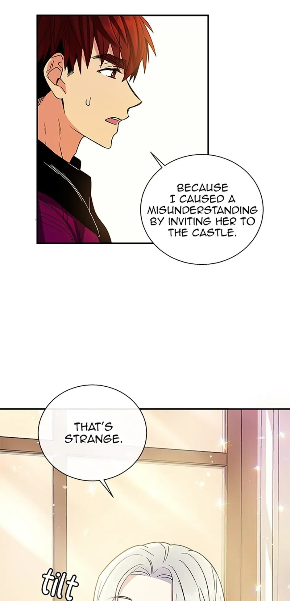 Baroness Goes on Strike [Mature](Official) - Chapter 7 manhwa