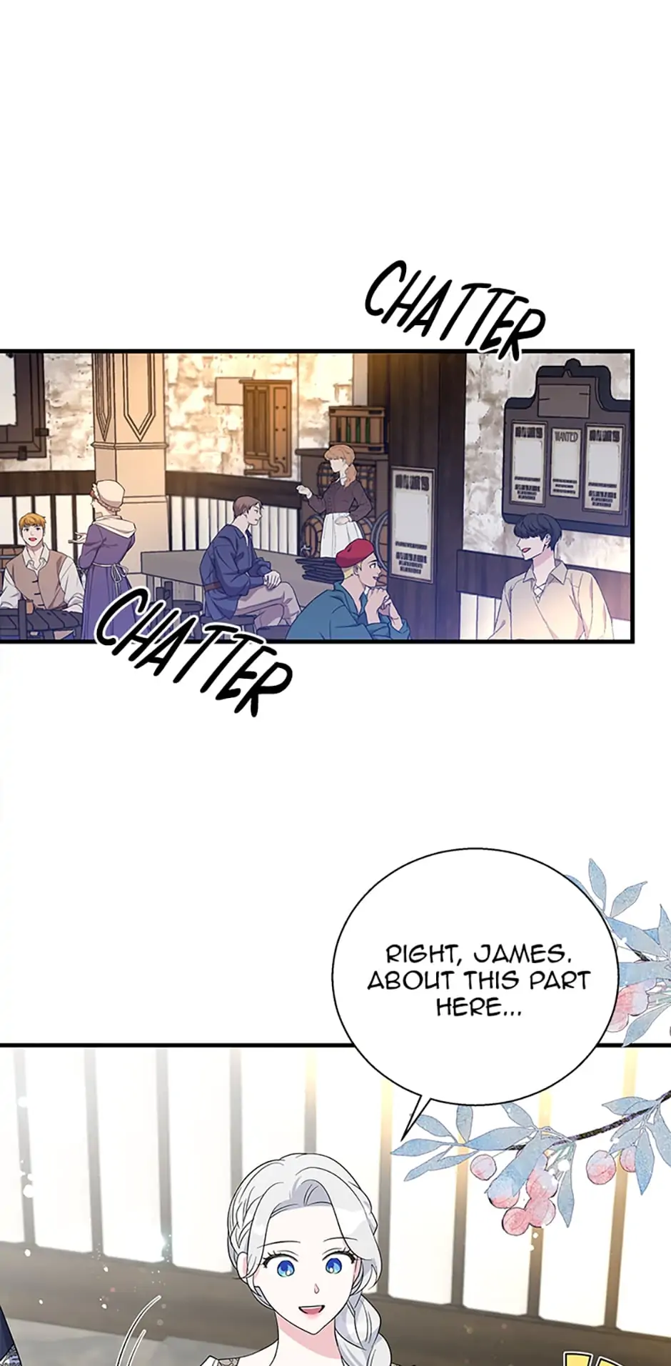 Baroness Goes on Strike [Mature](Official) - Chapter 70 manhwa