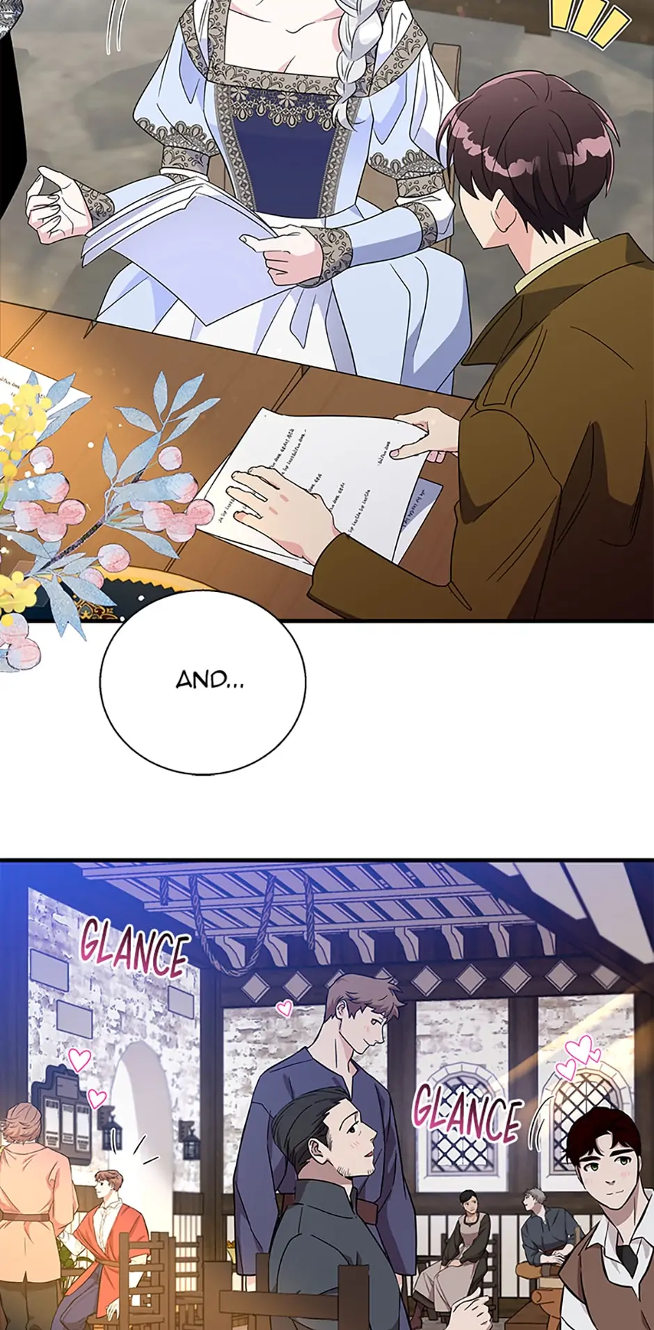 Baroness Goes on Strike [Mature](Official) - Chapter 70 manhwa