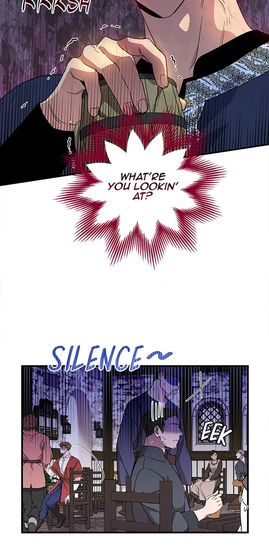 Baroness Goes on Strike [Mature](Official) - Chapter 70 manhwa