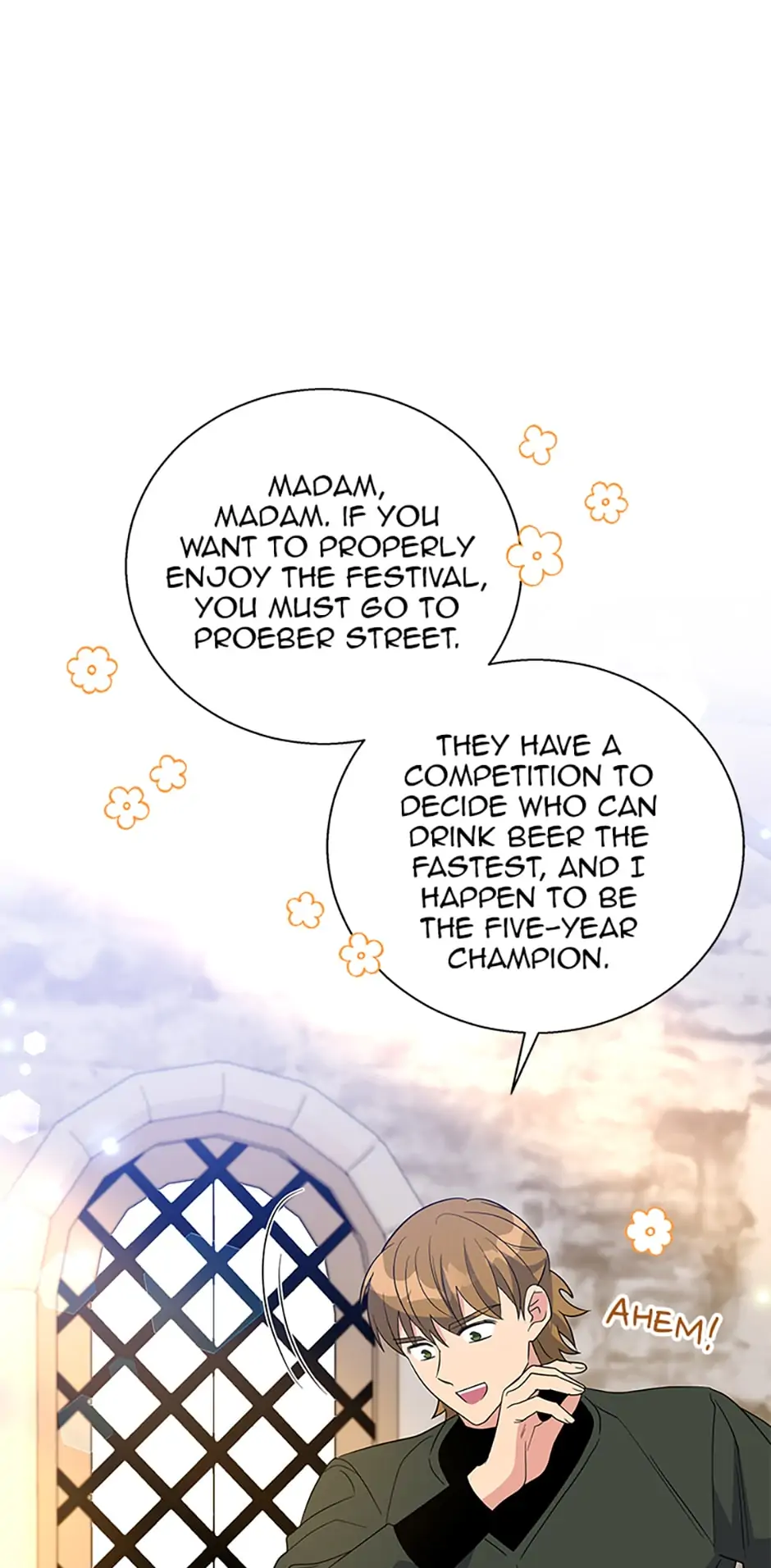 Baroness Goes on Strike [Mature](Official) - Chapter 70 manhwa