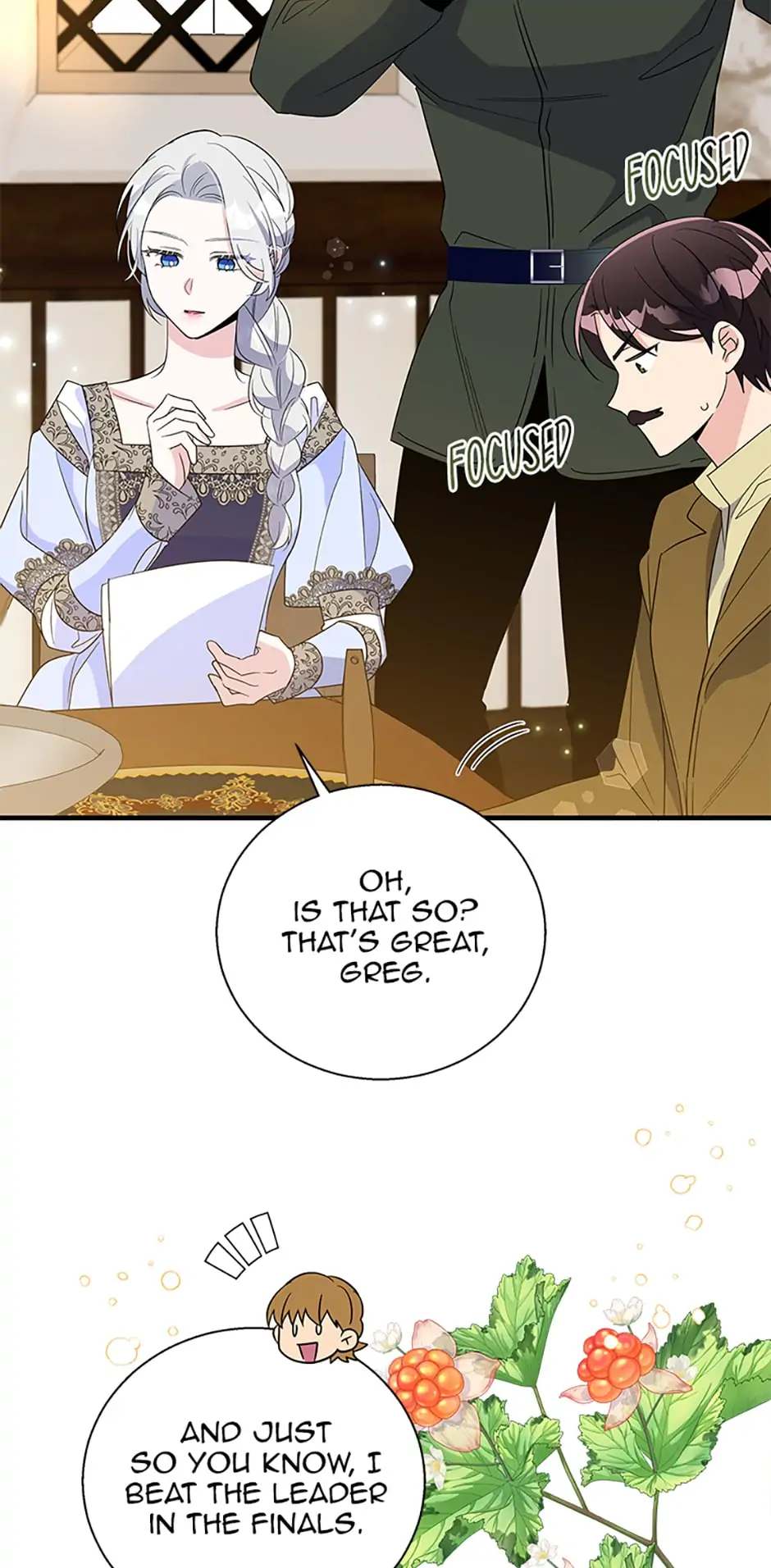 Baroness Goes on Strike [Mature](Official) - Chapter 70 manhwa
