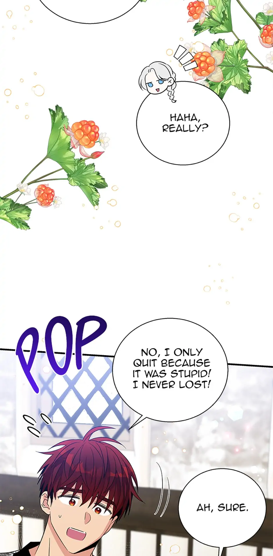 Baroness Goes on Strike [Mature](Official) - Chapter 70 manhwa