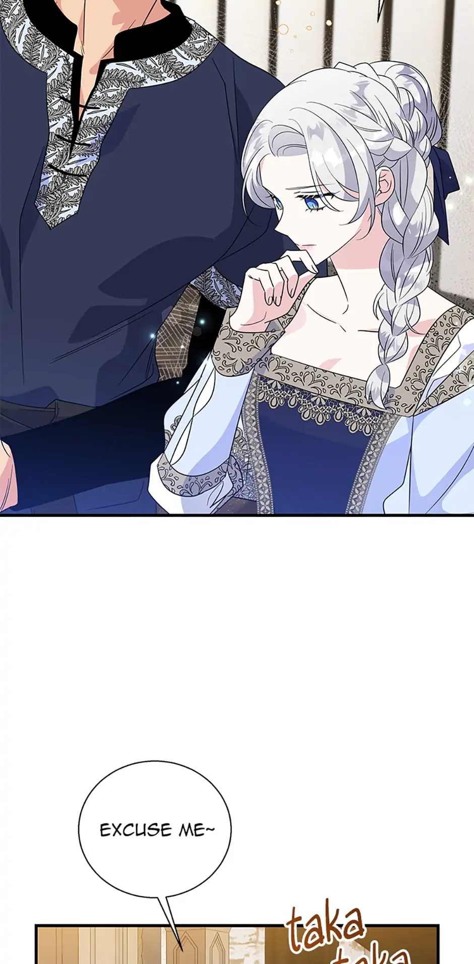 Baroness Goes on Strike [Mature](Official) - Chapter 70 manhwa