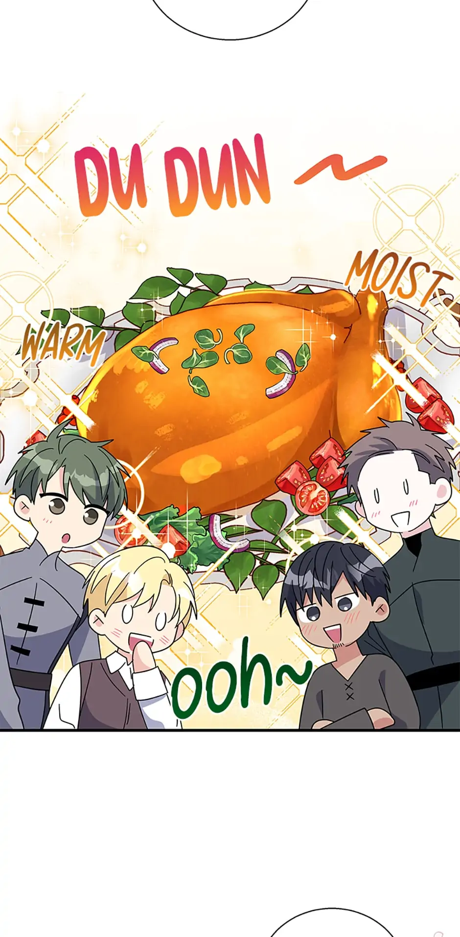 Baroness Goes on Strike [Mature](Official) - Chapter 70 manhwa