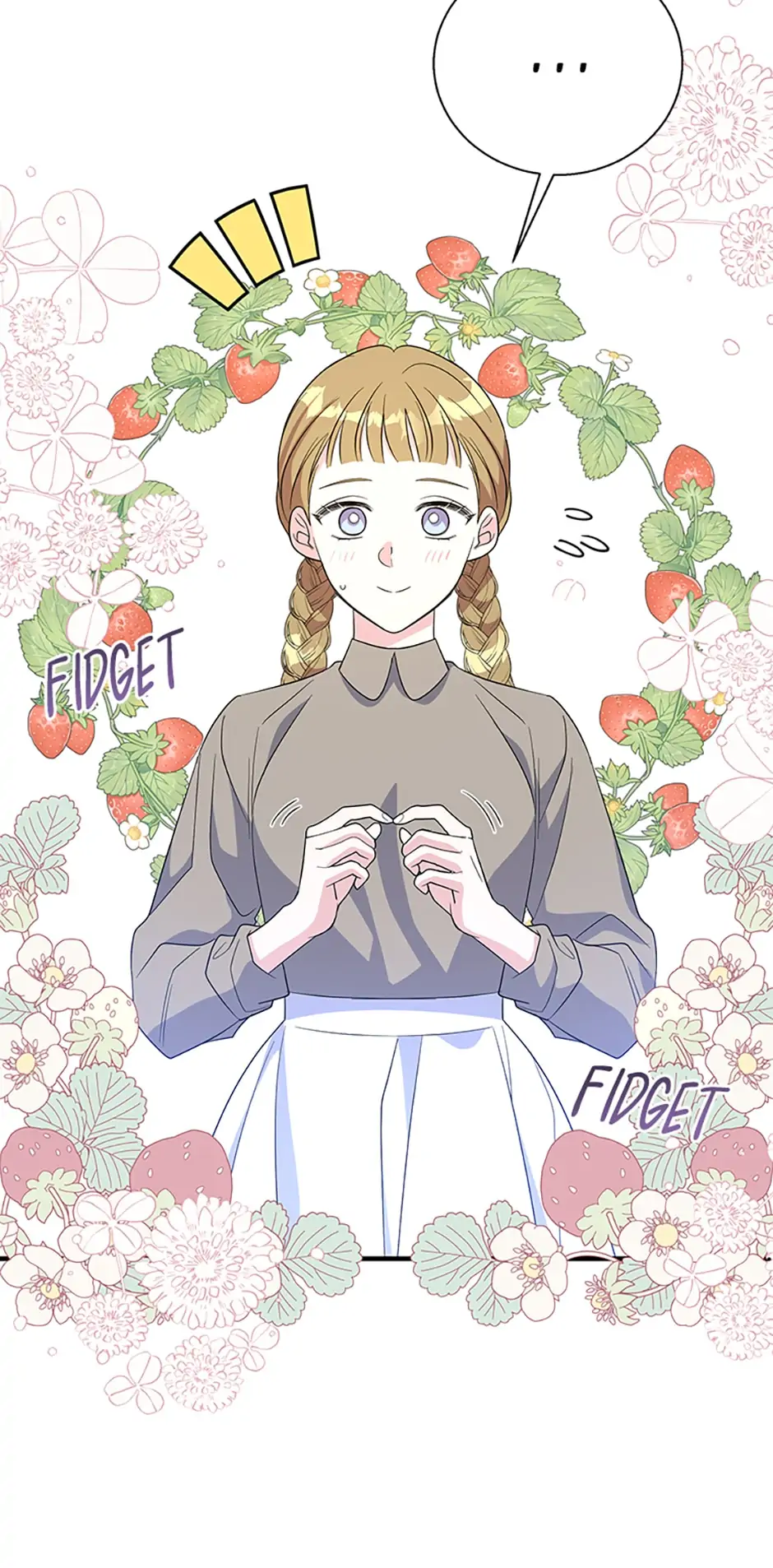 Baroness Goes on Strike [Mature](Official) - Chapter 70 manhwa