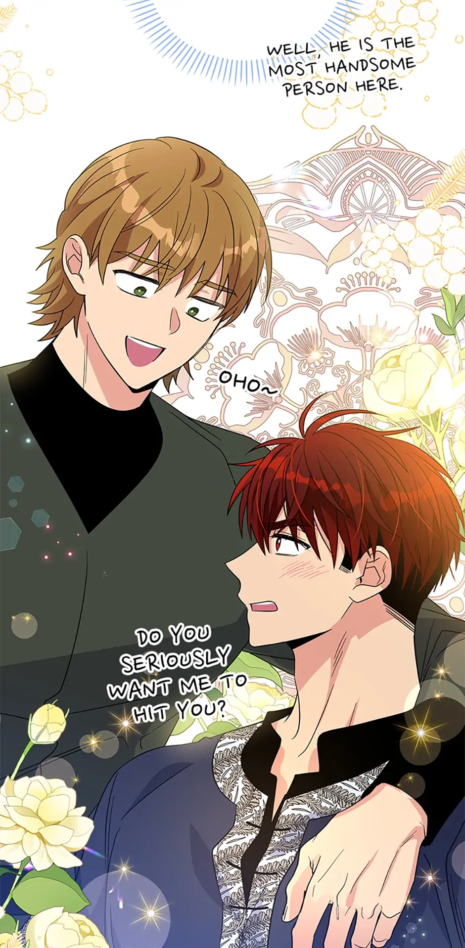 Baroness Goes on Strike [Mature](Official) - Chapter 70 manhwa