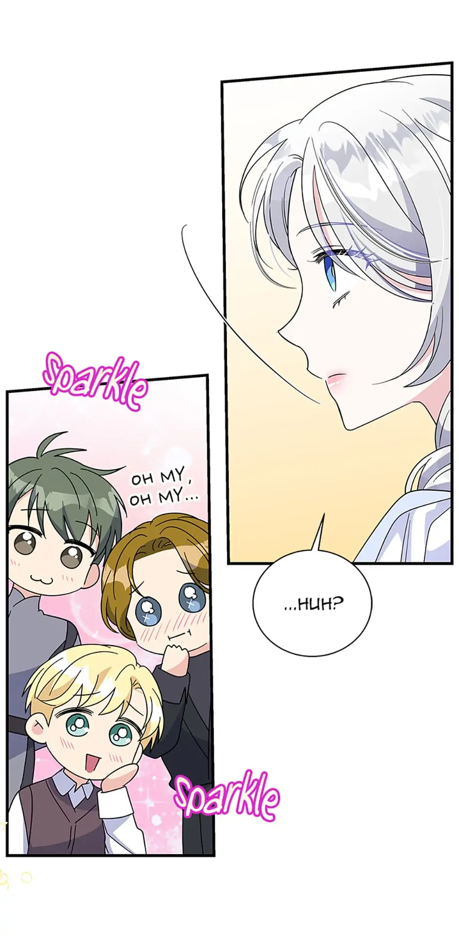Baroness Goes on Strike [Mature](Official) - Chapter 70 manhwa