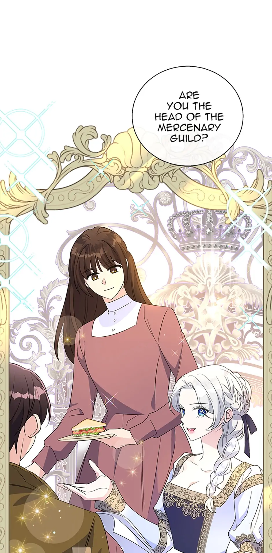 Baroness Goes on Strike [Mature](Official) - Chapter 70 manhwa