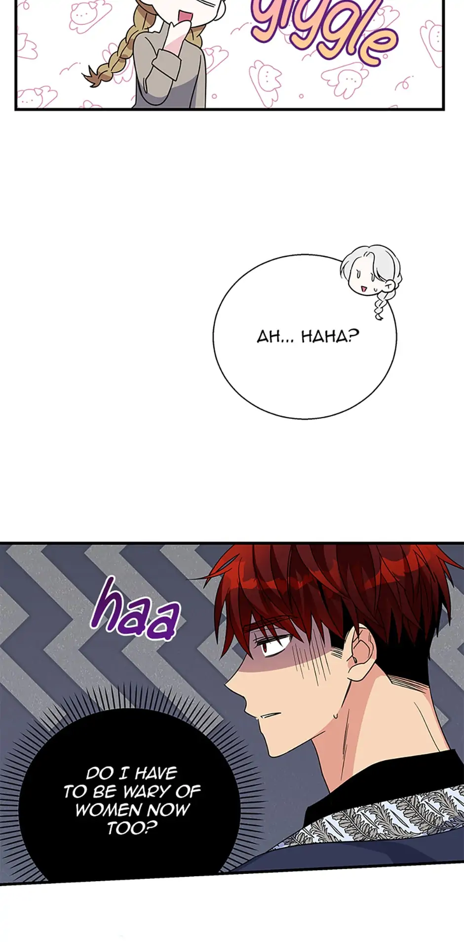 Baroness Goes on Strike [Mature](Official) - Chapter 70 manhwa