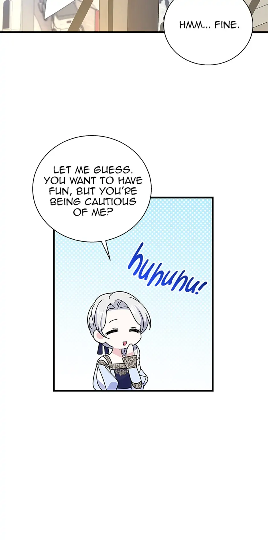 Baroness Goes on Strike [Mature](Official) - Chapter 70 manhwa