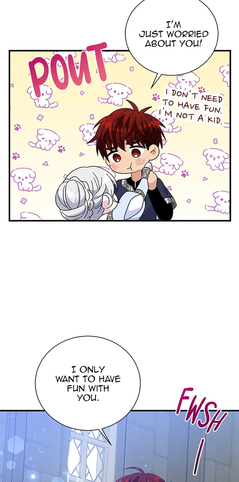 Baroness Goes on Strike [Mature](Official) - Chapter 70 manhwa
