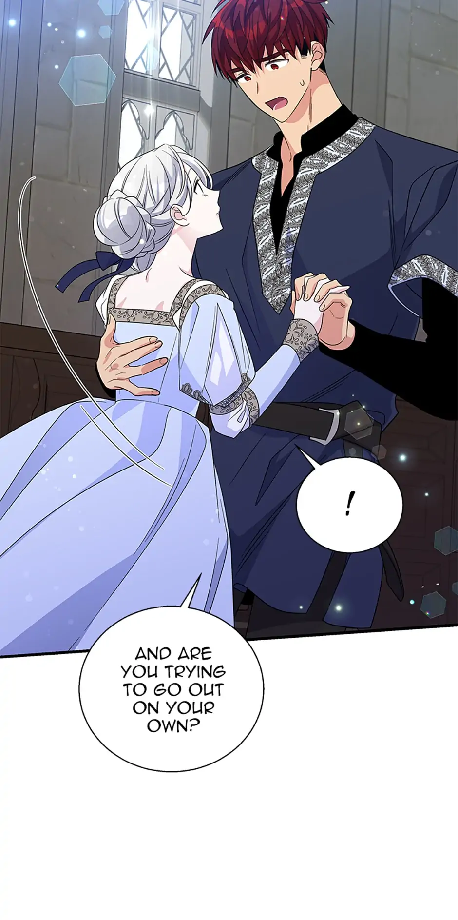 Baroness Goes on Strike [Mature](Official) - Chapter 70 manhwa