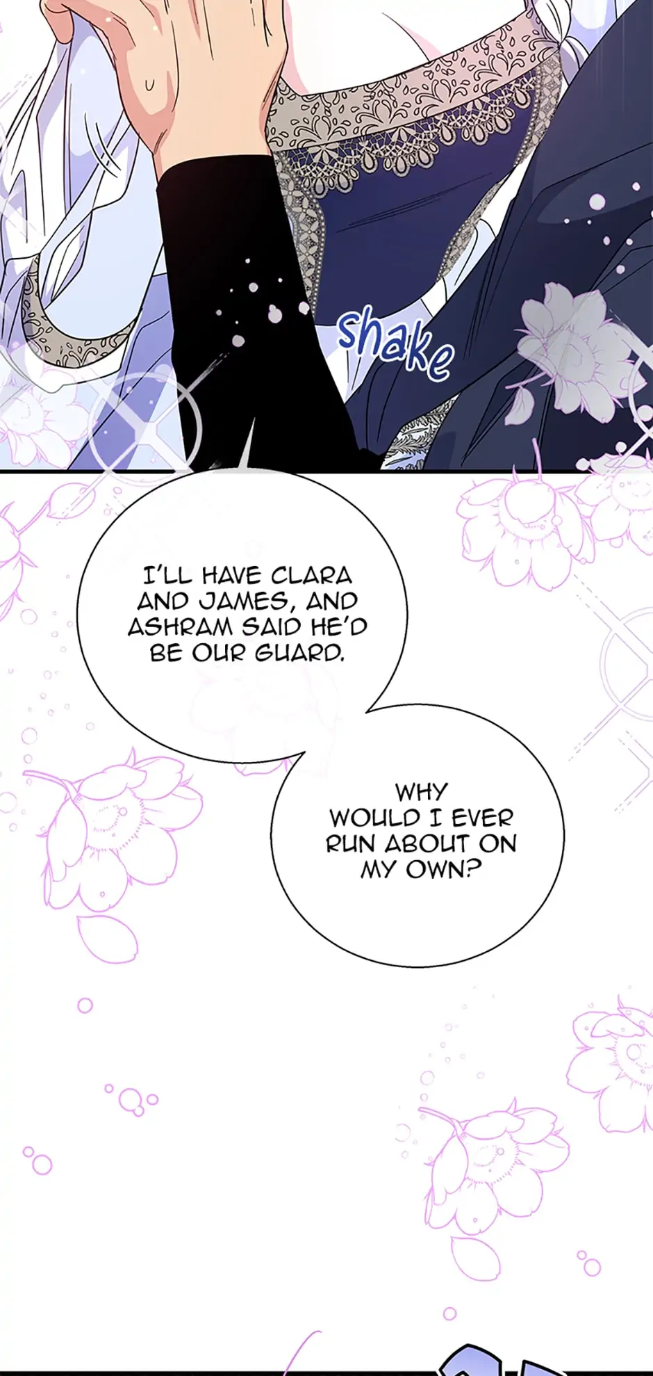 Baroness Goes on Strike [Mature](Official) - Chapter 70 manhwa