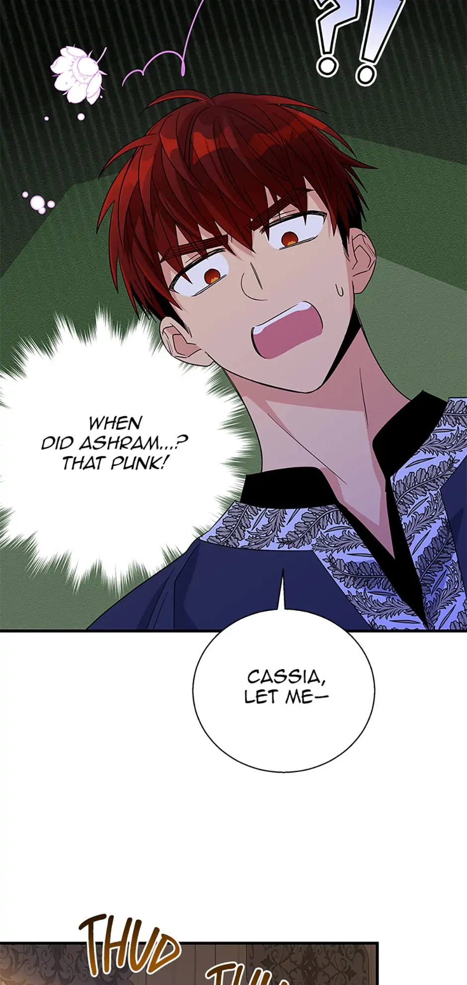 Baroness Goes on Strike [Mature](Official) - Chapter 70 manhwa