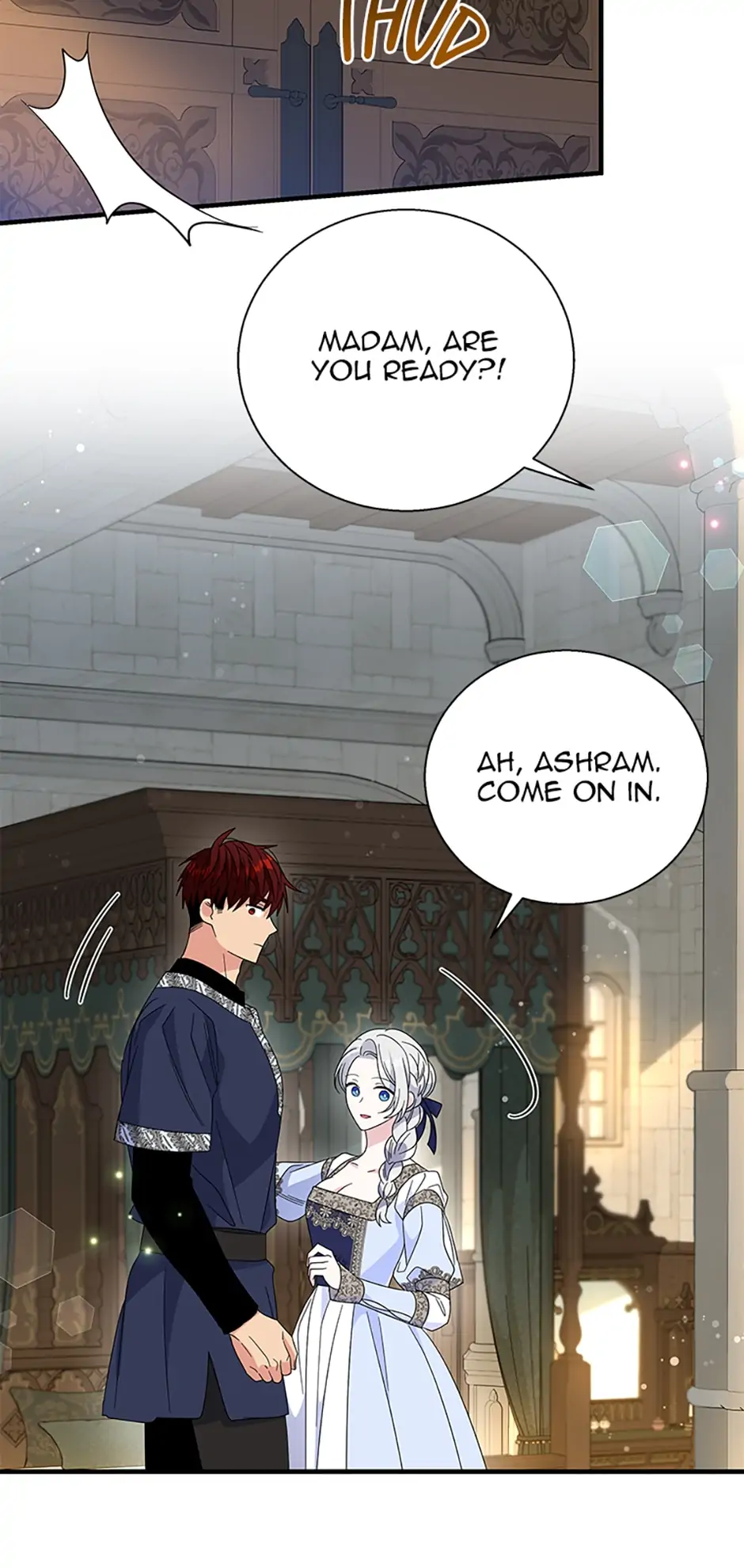 Baroness Goes on Strike [Mature](Official) - Chapter 70 manhwa