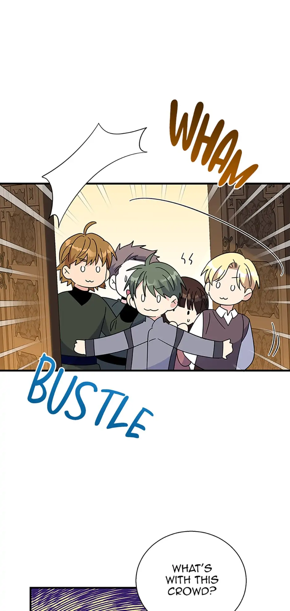 Baroness Goes on Strike [Mature](Official) - Chapter 70 manhwa