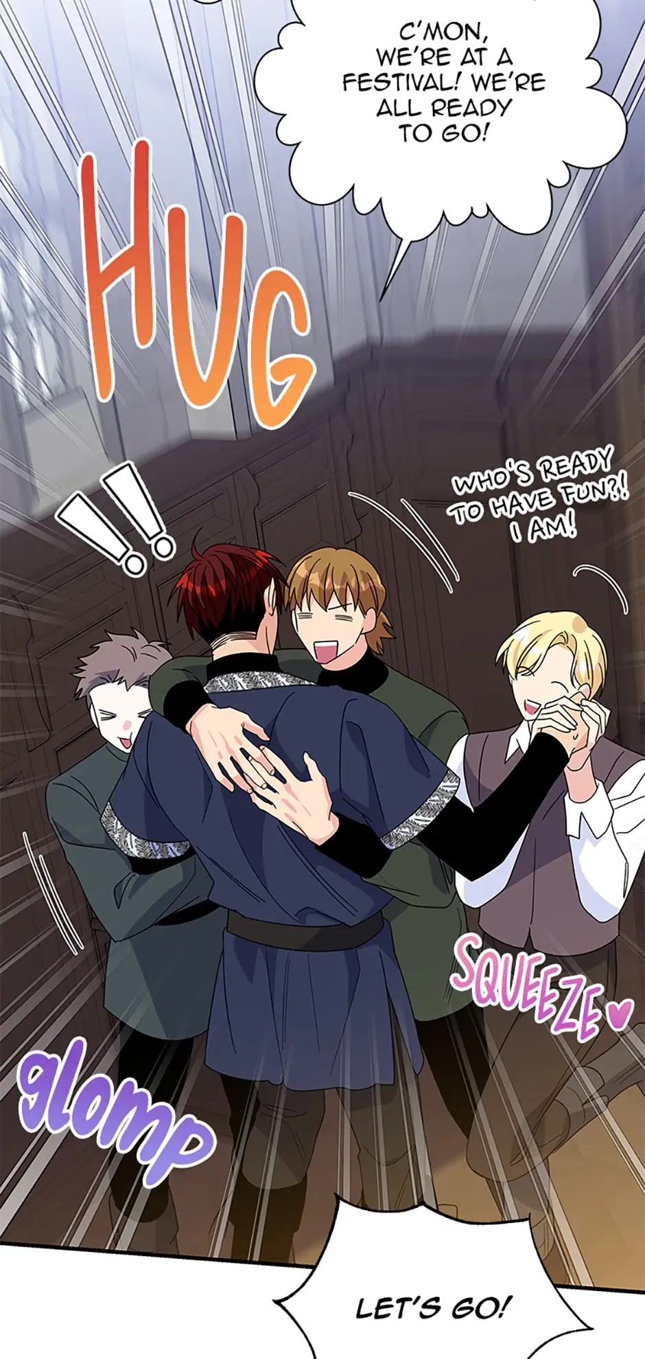 Baroness Goes on Strike [Mature](Official) - Chapter 70 manhwa