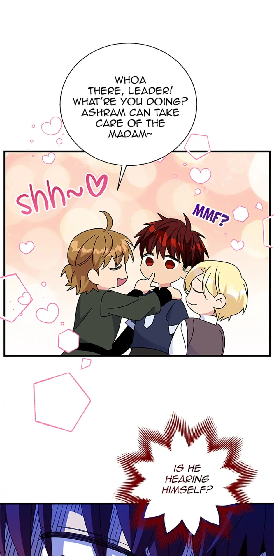 Baroness Goes on Strike [Mature](Official) - Chapter 70 manhwa