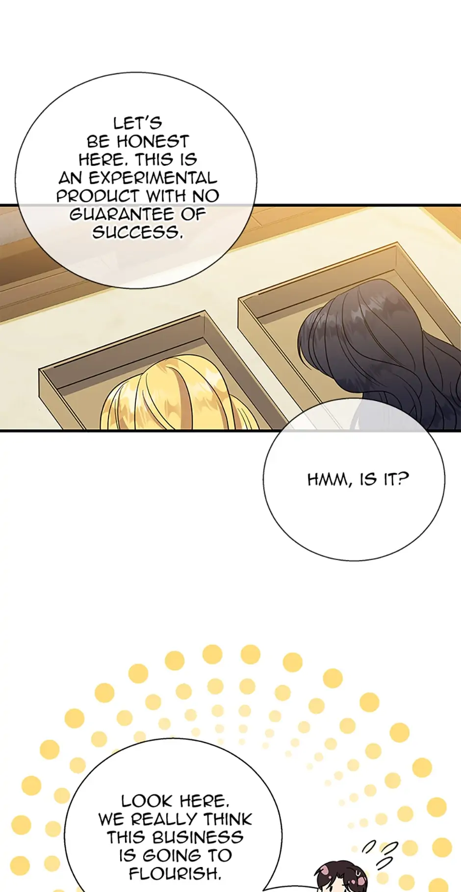 Baroness Goes on Strike [Mature](Official) - Chapter 71 manhwa