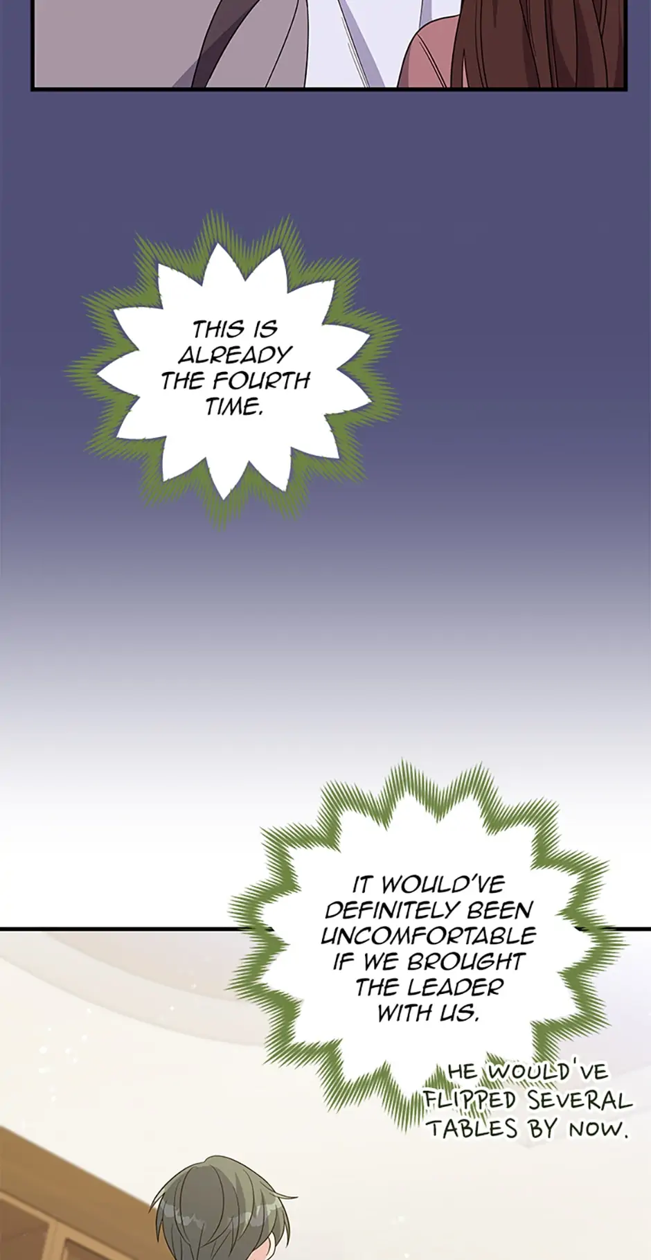 Baroness Goes on Strike [Mature](Official) - Chapter 71 manhwa
