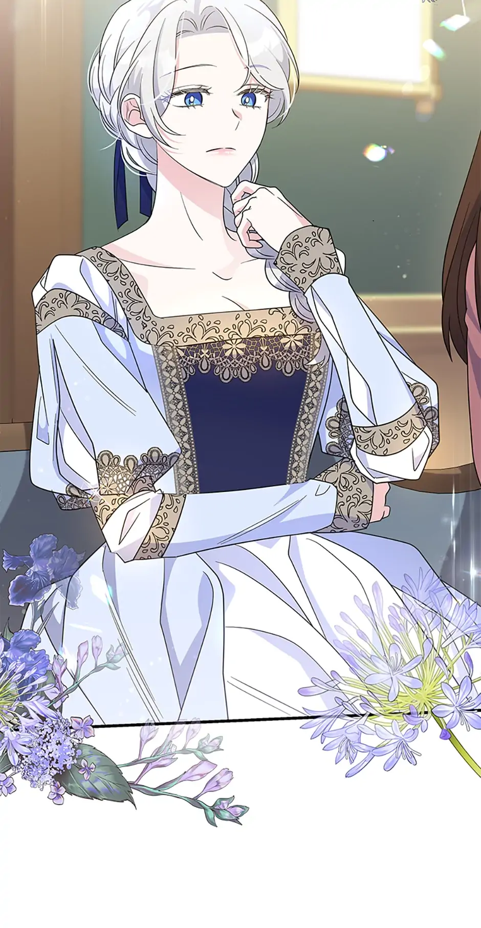 Baroness Goes on Strike [Mature](Official) - Chapter 71 manhwa