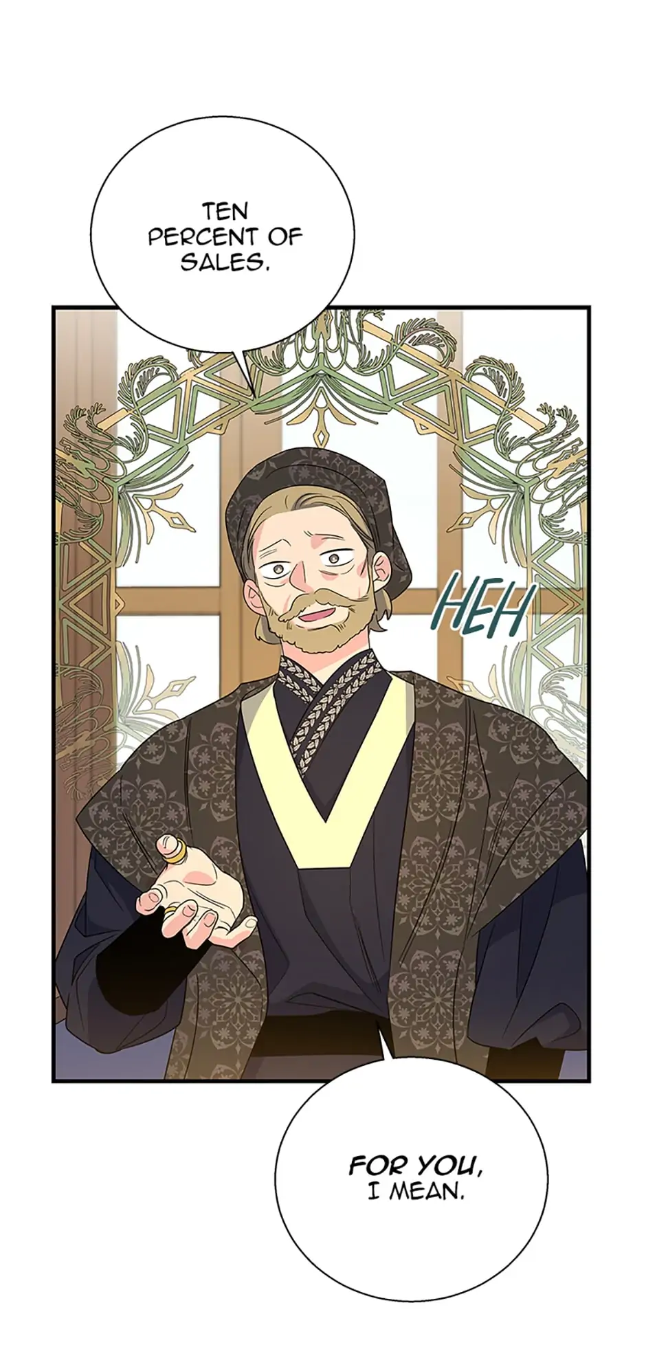 Baroness Goes on Strike [Mature](Official) - Chapter 71 manhwa