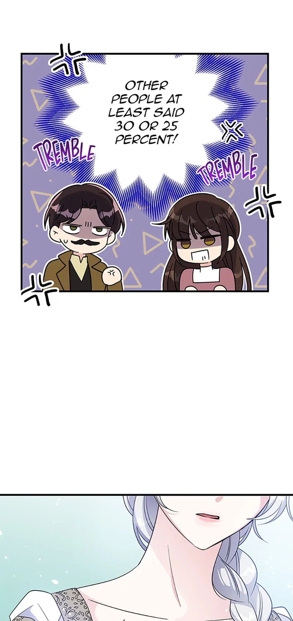 Baroness Goes on Strike [Mature](Official) - Chapter 71 manhwa