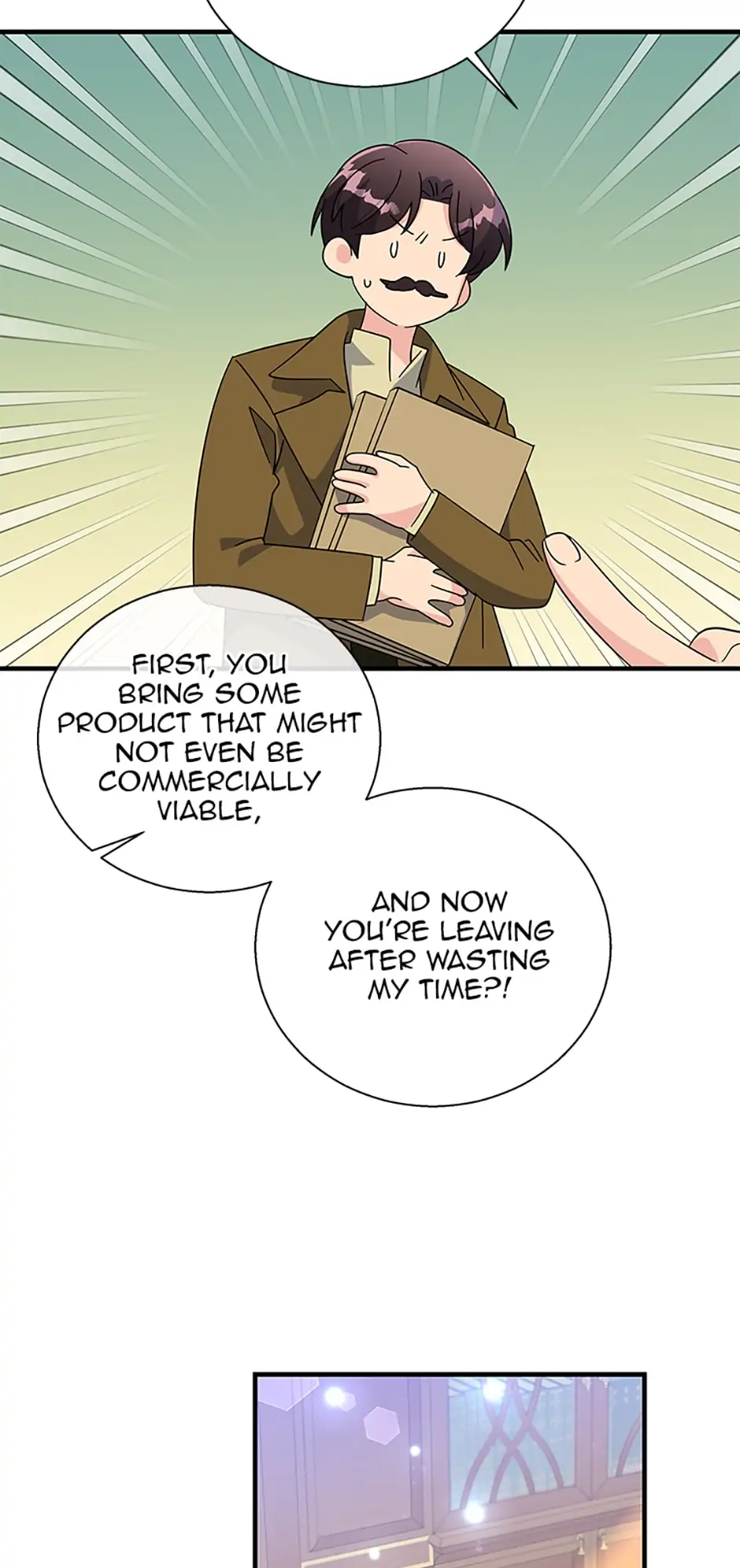 Baroness Goes on Strike [Mature](Official) - Chapter 71 manhwa