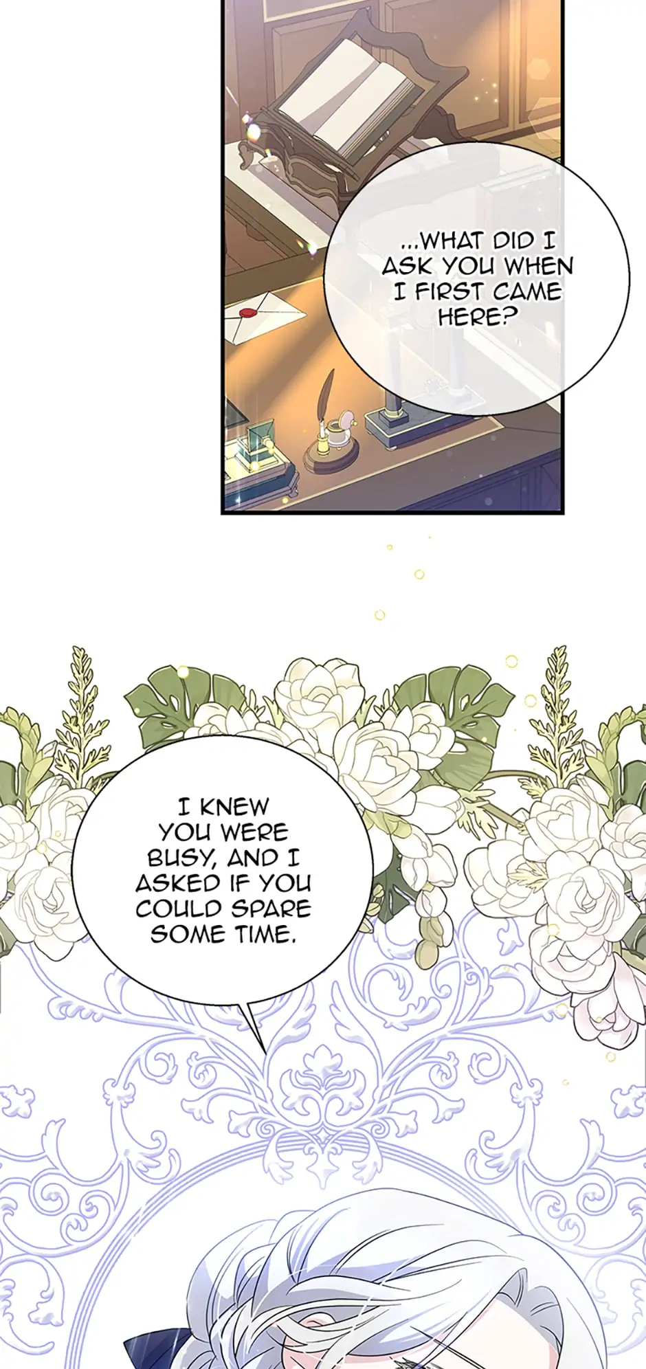 Baroness Goes on Strike [Mature](Official) - Chapter 71 manhwa